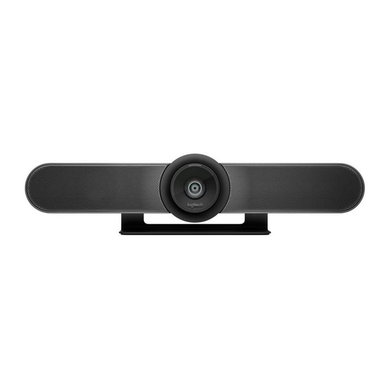 Logitech MeetUp Câmara Web Profesional para Streaming Ultra HD 4K