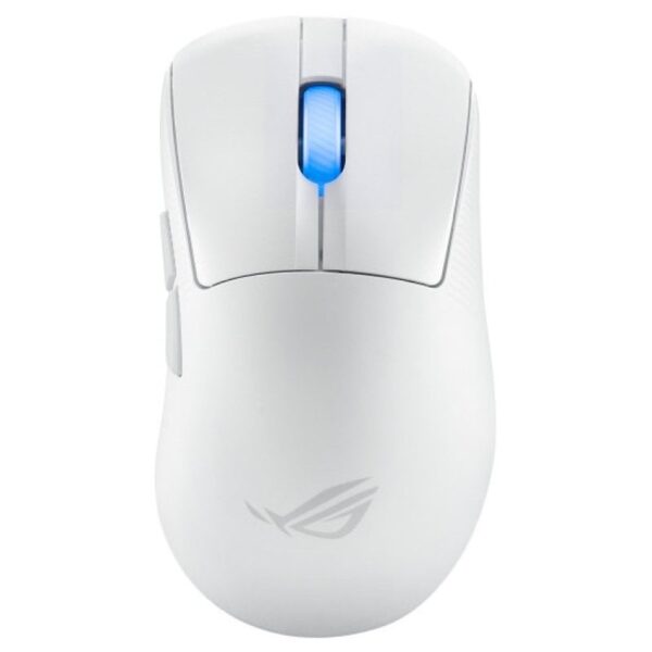 ASUS ROG Keris II Ace Rato Gaming Sem Fios 42000DPI Branco