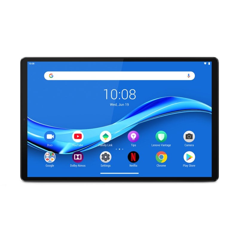 Lenovo Tab M10 Plus 10.3" FHD 4GB/64GB LTE Cinzento