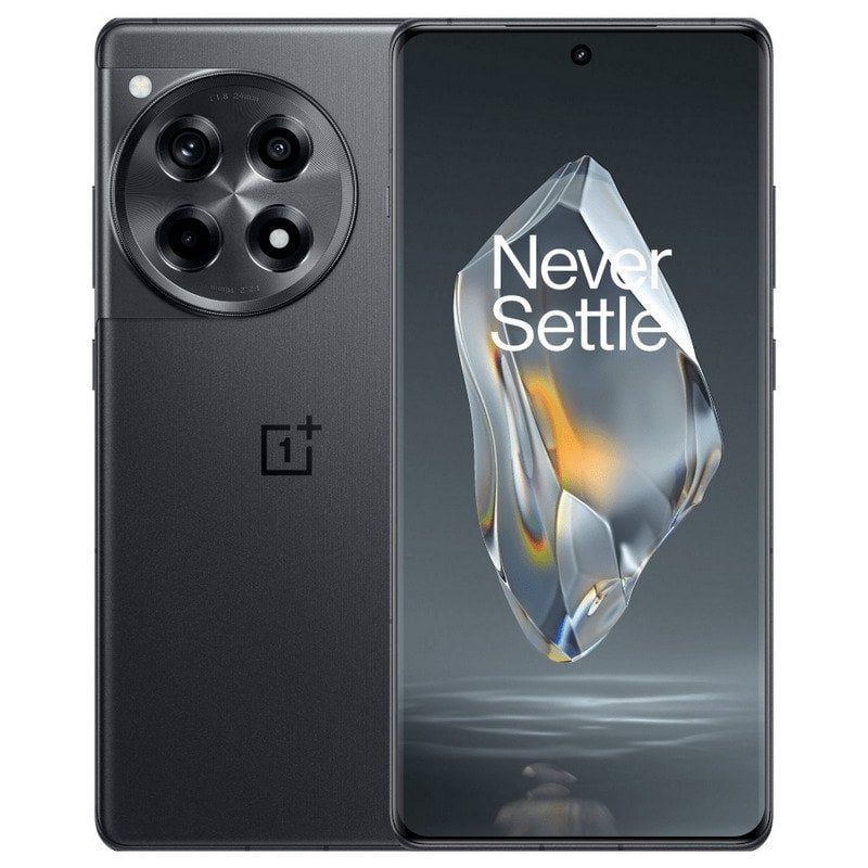 OnePlus 12R 5G 16GB/256GB 6.78'' Iron Gray