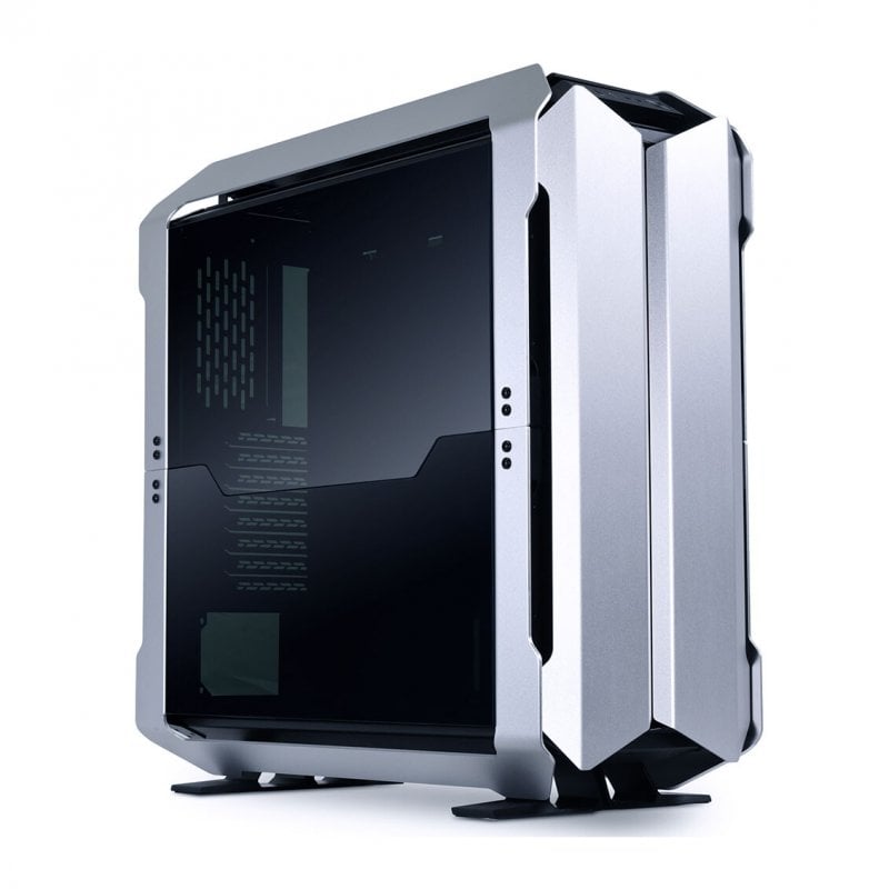 Lian-Li Odyssey X Vidro Temperado USB-C/3.1 Prateada