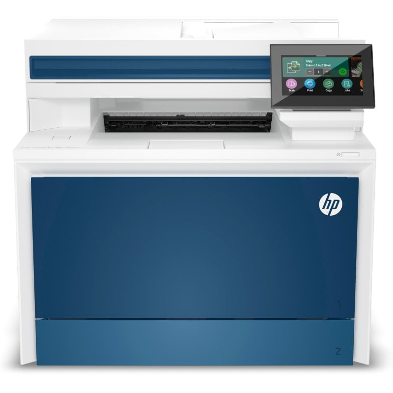 HP Color LaserJet Pro 4302fdw  Impressora Multifunção Laser Cor WiFi Duplex Fax