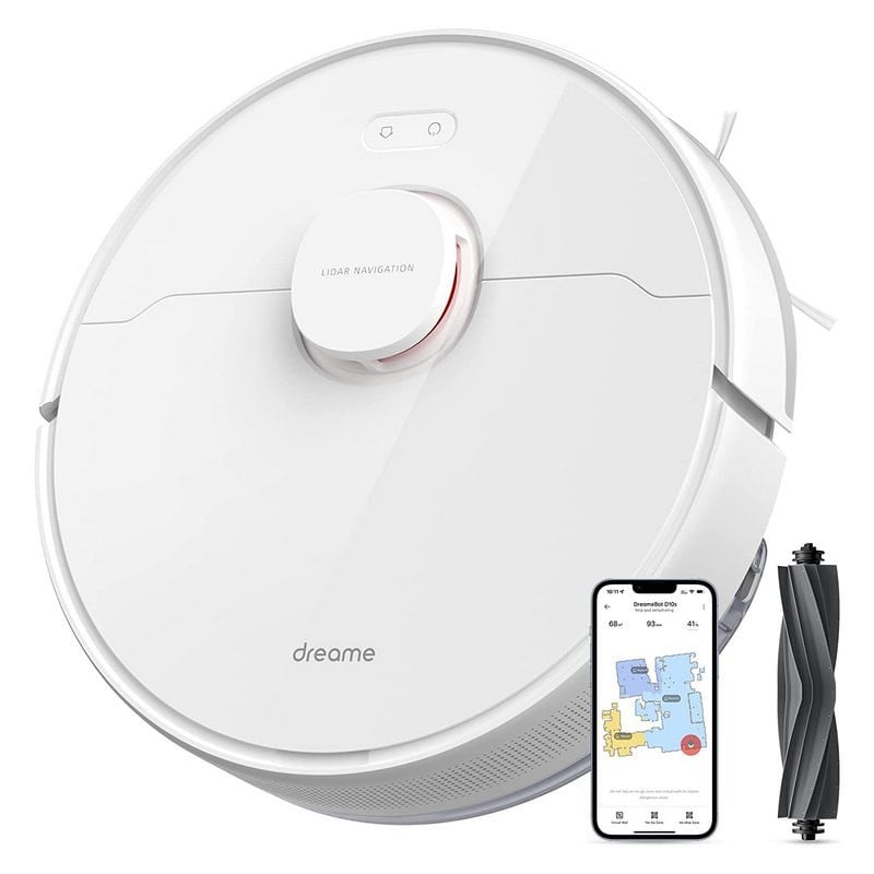Dreame D10s robot aspirador de pó