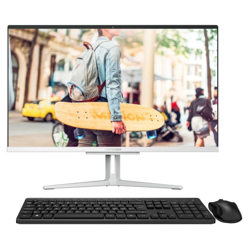 MEDION AKOYA E23405 MD62579 FR / 23.8 / i5-1155G7 / 8GB / 512GB / Intel IRIS Xe / W11