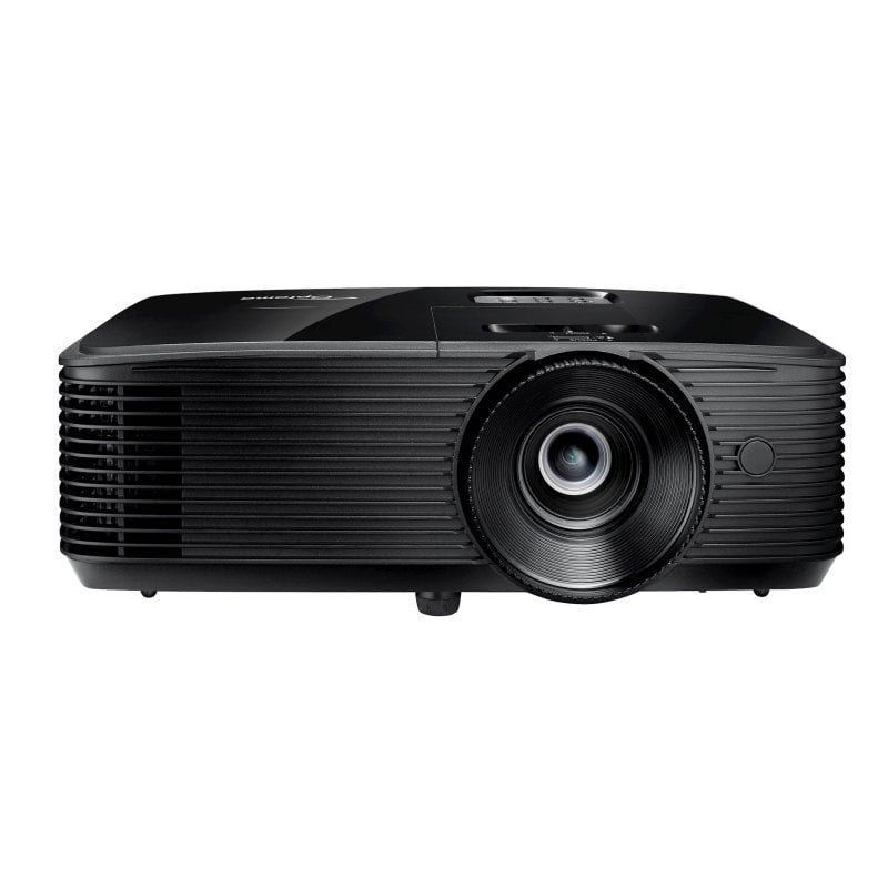 Optoma DH351 Projetor ANSI DLP FullHD 3600 Lúmenes Preto