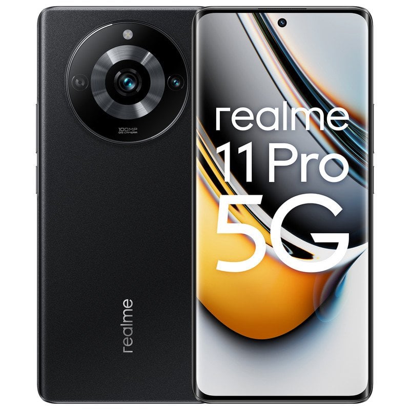Realme 11 Pro 5G 8GB/256GB/6.7" Astral Black