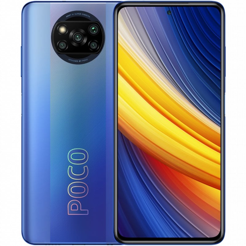 POCO X3 Pro 8GB/256GB 6,67'' Azul Gelo
