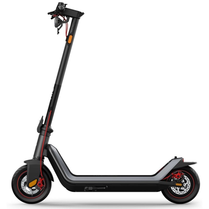 NIU KQi3 Max Trotinete Eléctrica 9.5" 450W Preto