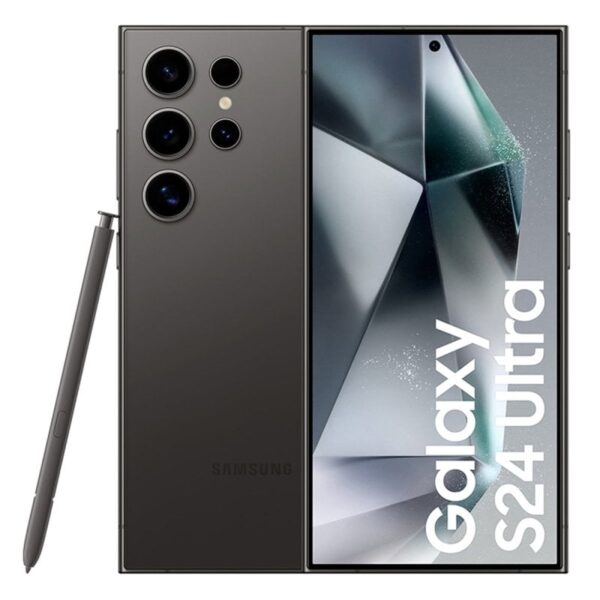 Samsung Galaxy S24 Ultra 12GB/512GB/6.8" Preto Titanium