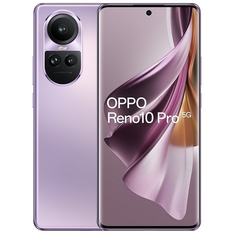 OPPO Reno10 Pro 5G 12GB/256GB/6.7" Púrpura