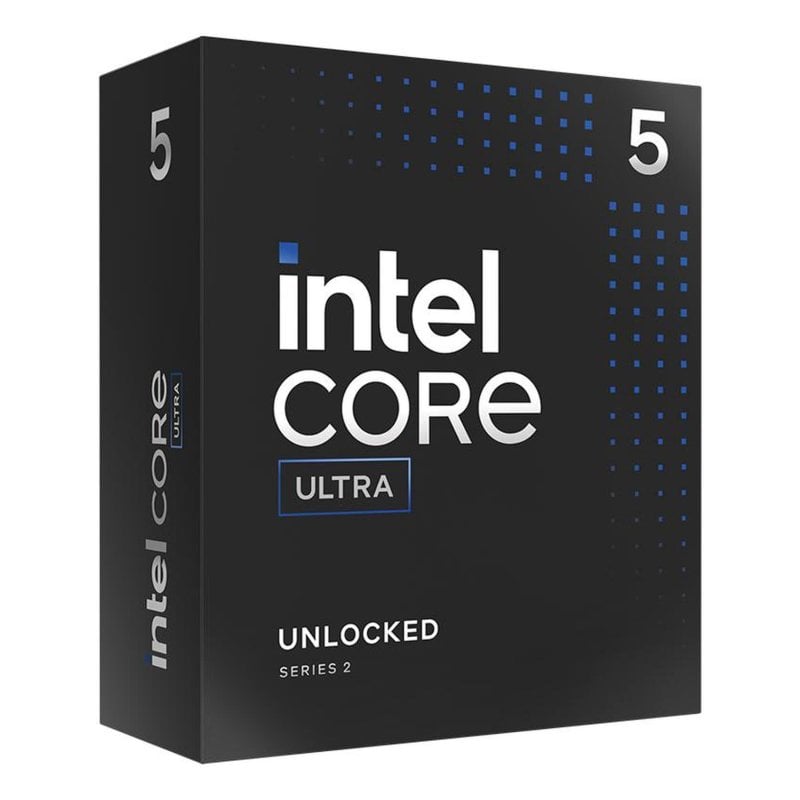 Intel Core Ultra 5 245K 3.6/5.2GHz Box