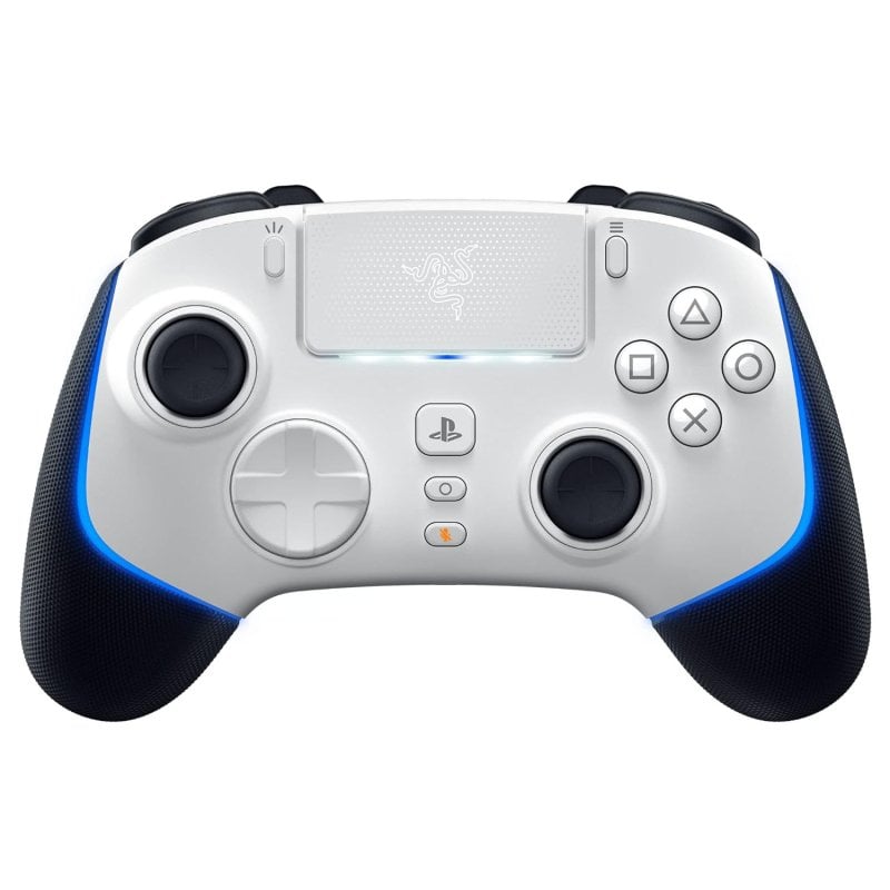 Razer Wolverine V2 Pro Gamepad Sem Fios Branco para PC/PS5