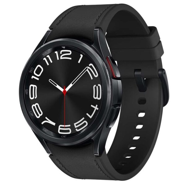 Samsung Galaxy Watch6 Classic LTE 43mm Preto