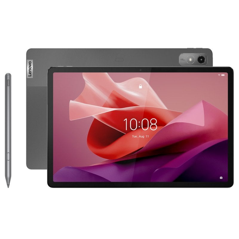 Lenovo Tab P12 12.7" 3K 8GB/128GB Cinzento + Lenovo Tab Pen Plus