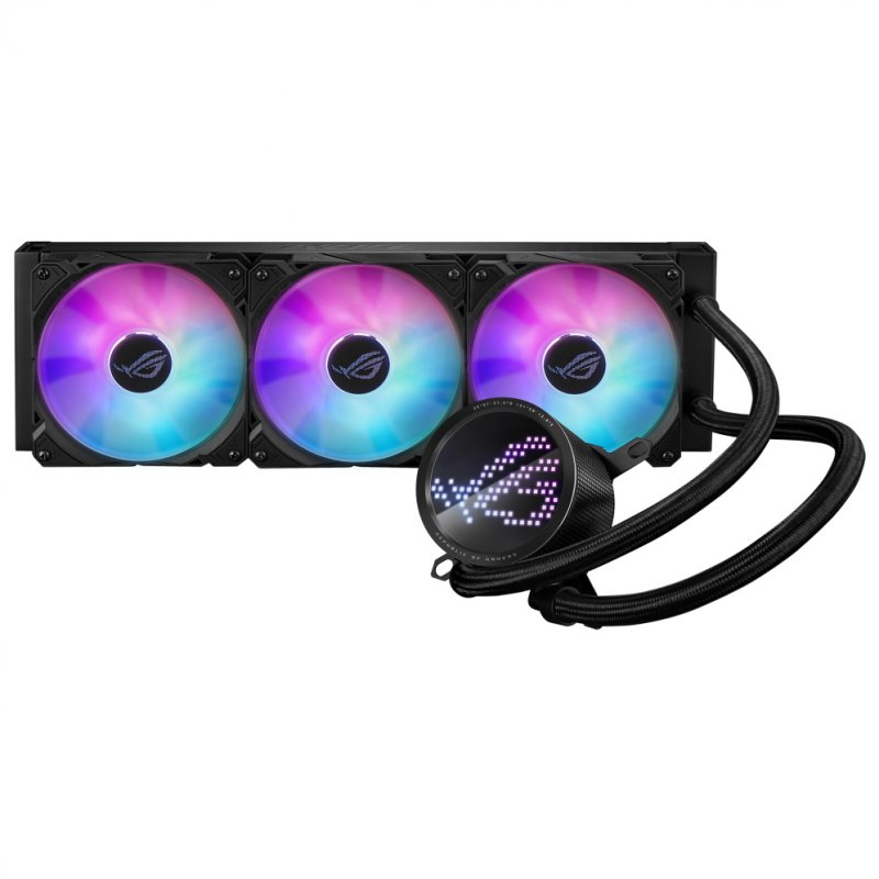ASUS ROG Ryuo III 360 ARGB Kit de Refrigeração Líquida