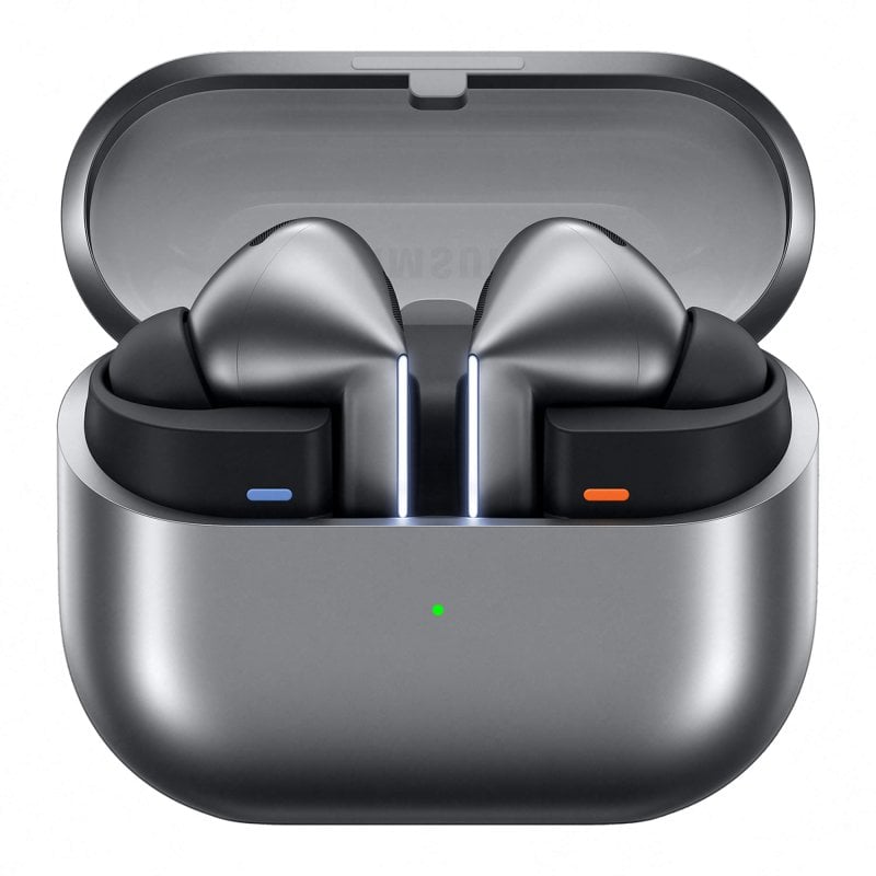 Samsung Galaxy Buds3 Pro Auriculares Sem Fios Bluetooth Cinzentos