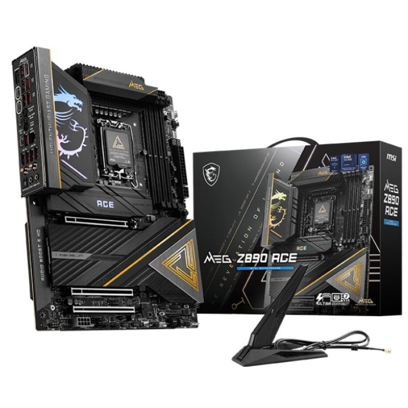MSI MEG Z890 ACE