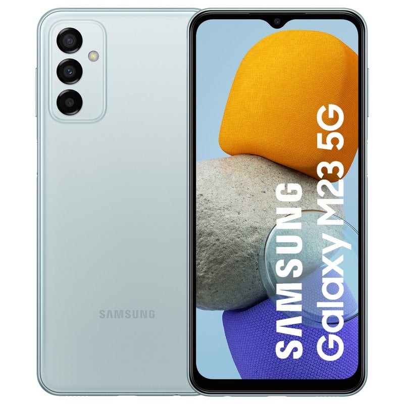 Samsung Galaxy M23 5G 4GB/128GB 6.6'' Azul