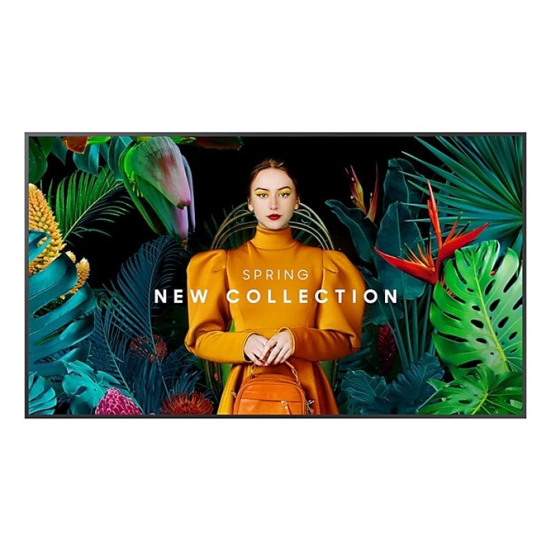 Samsung QM55C Ecrã de Sinalização Digital 55" LCD VA UltraHD 4K