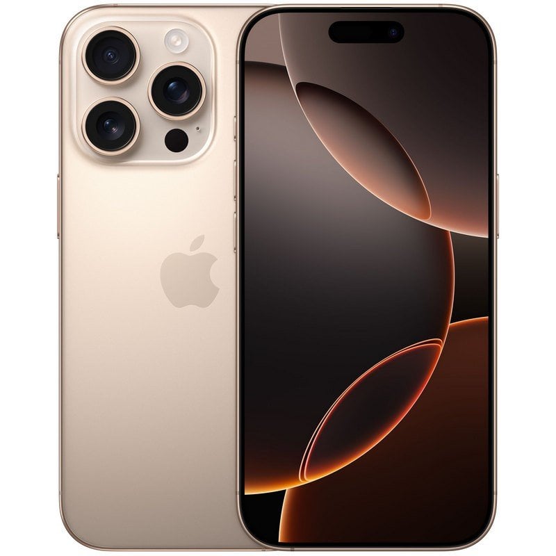 Apple iPhone 16 Pro 1TB Titânio Deserto