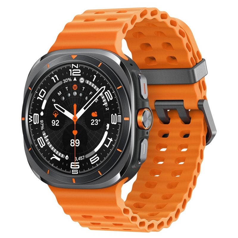 Samsung Galaxy Watch Ultra LTE Smartwatch Cinzento Titanium