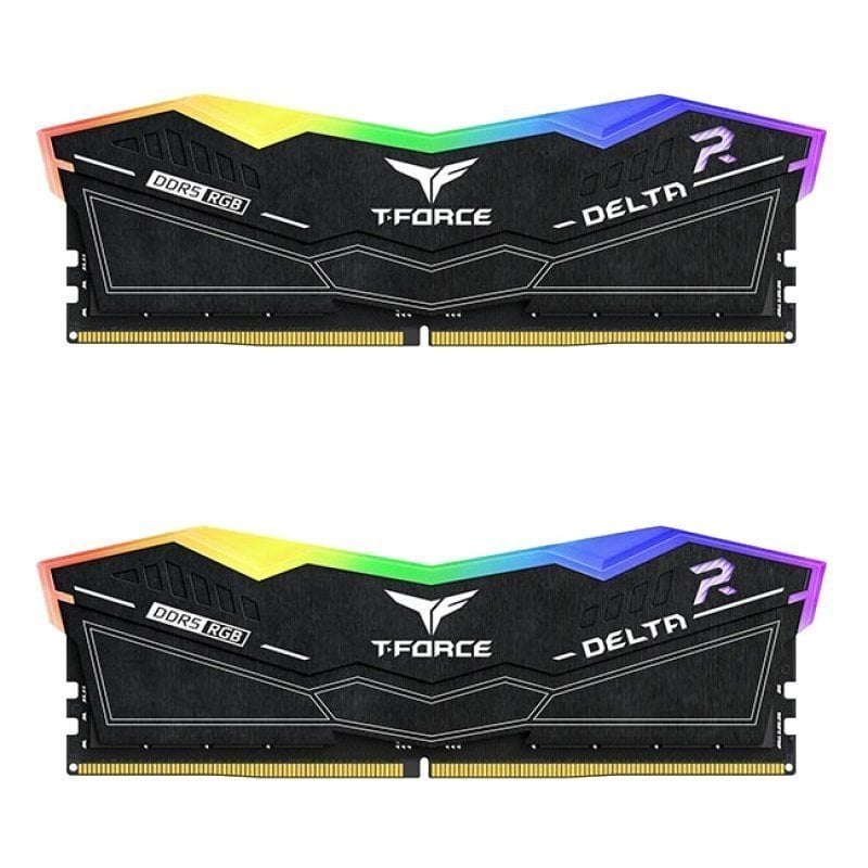 Team Group T-Force Delta RGB DDR5 6000MHz 64GB 2x32GB CL38