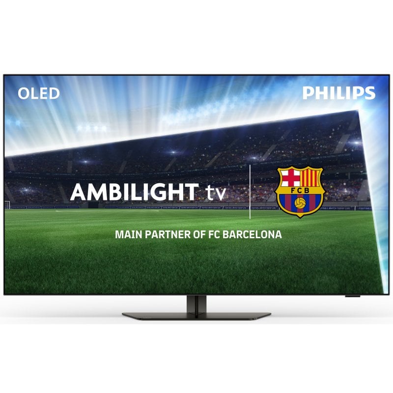 Philips 65OLED819 65" OLED UltraHD 4K HDR10+ Adaptive