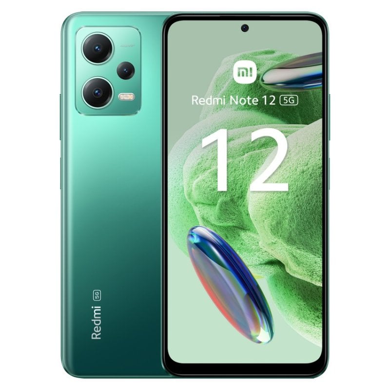 Xiaomi Redmi Note 12 5G 4GB/128GB 6.67'' Verde