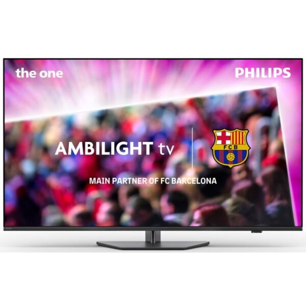 Philips The One 50PUS8919 TV 50" LED UltraHD 4K Ambilight 120 Hz Dolby Vision e Atmos