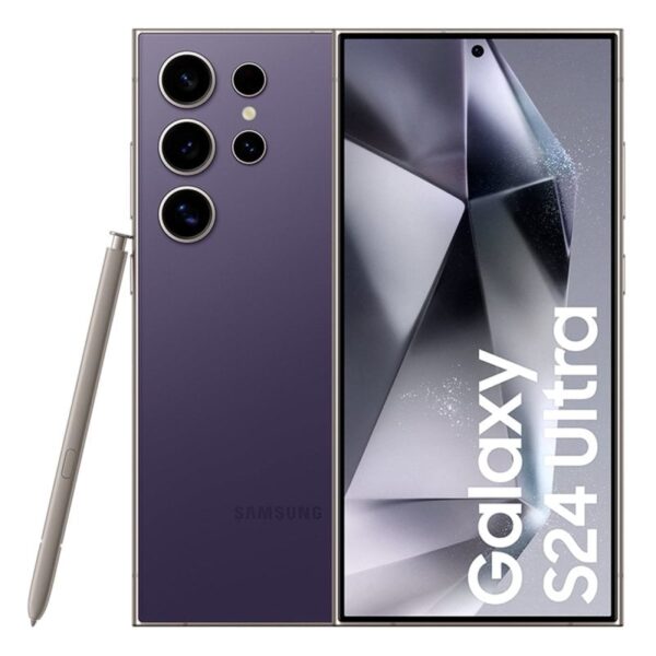 Samsung Galaxy S24 Ultra 12GB/256GB/6.8" Violeta Titanium
