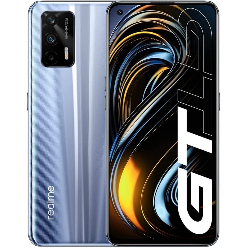 Realme GT 8GB/128GB 5G 6.43'' Prateado