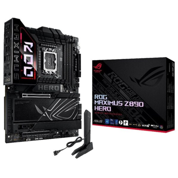 ASUS ROG MAXIMUS Z890 HERO