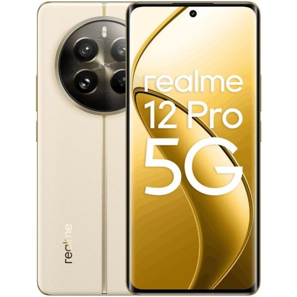 Realme 12 Pro 5G 12GB/256GB 6.7'' Bege