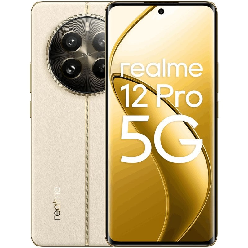 Realme 12 Pro 5G 12GB/256GB 6.7'' Bege