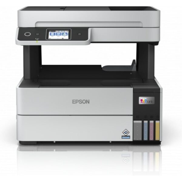 Epson EcoTank ET-5170 Multifunções a Cores WiFi Fax Duplex
