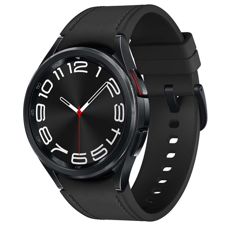 Samsung Galaxy Watch6 Classic 43mm Preto