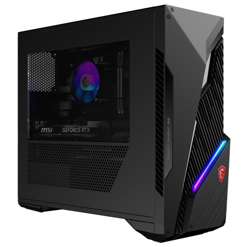 MSI MAG Infinite S3 14NUC7-1852ES Intel Core i7-14700F/32GB/1TB SSD/RTX 4060
