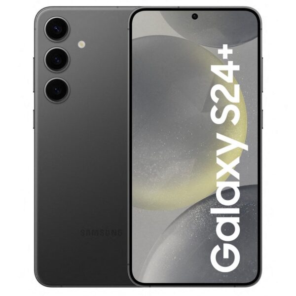 Samsung Galaxy S24 Plus 12GB/256GB/6.7" Preto Onyx