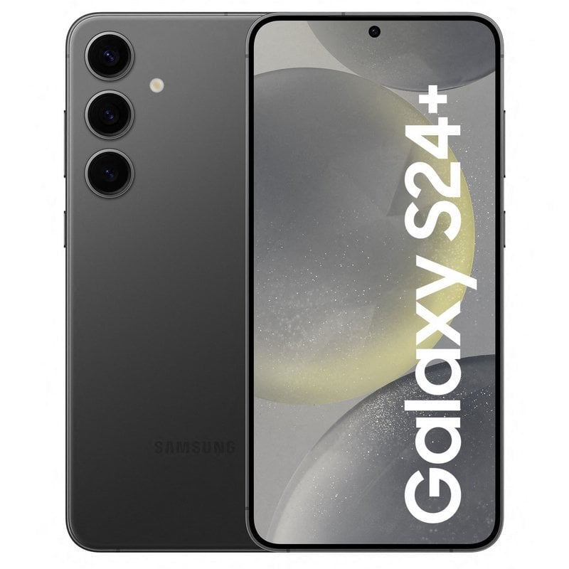 Samsung Galaxy S24 Plus 12GB/256GB/6.7" Preto Onyx