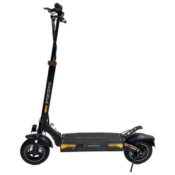 SmartGyro Rockway Pro C Trotinete Elétrica Preta