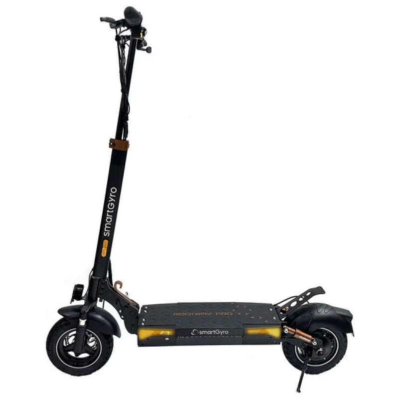 SmartGyro Rockway Pro C Trotinete Elétrica Preta