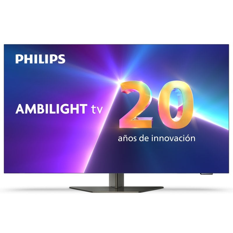 Philips 55OLED819 55" OLED UltraHD 4K HDR10+ Adaptive