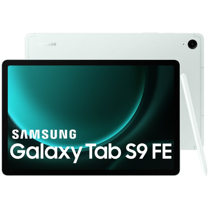 Samsung Galaxy Tab S9 FE WiFi 6GB/128GB 10.9" Verde