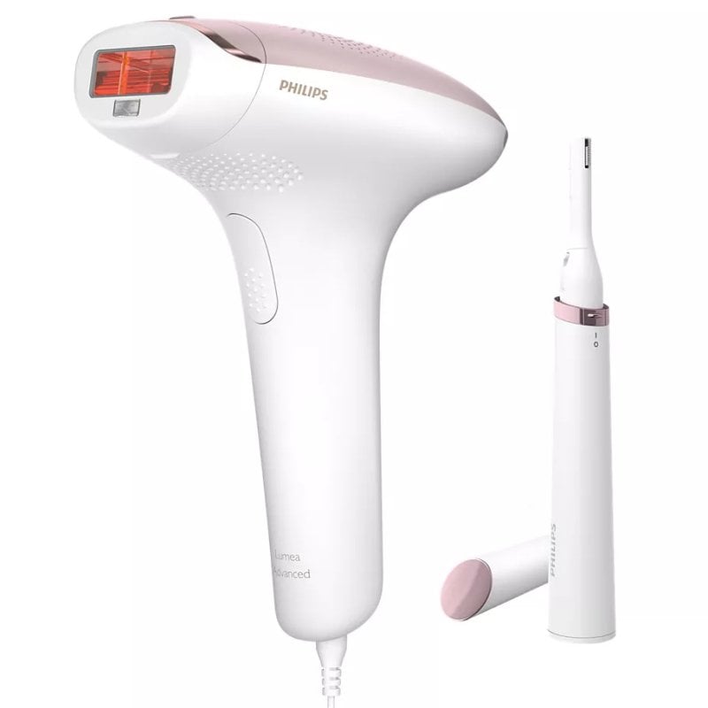 Philips Lumea Advanced Depiladora IPL