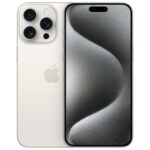 Apple iPhone 15 Pro Max 256GB Titânio Branco