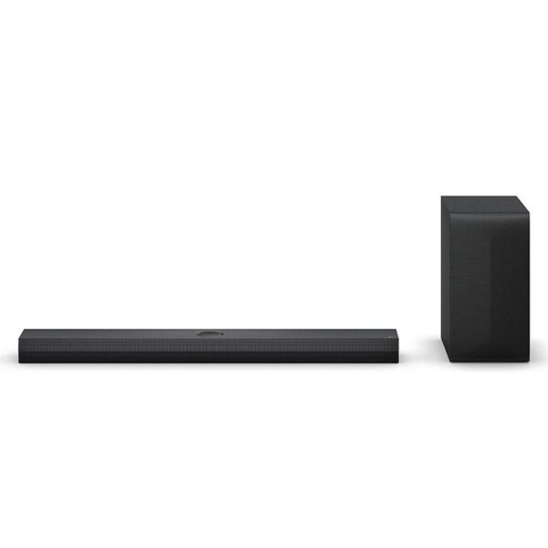 LG S70TY Barra de Som Inteligente com Subwoofer 3.1 400W Dolby Atmos DTS Preto