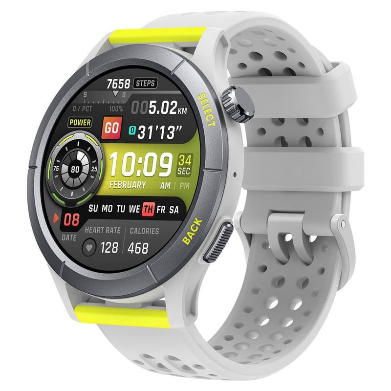Amazfit Cheetah Smartwatch Cinzento