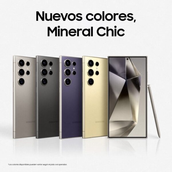 Samsung Galaxy S24 Ultra 12GB/256GB/6.8" Violeta Titanium