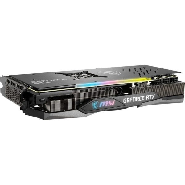 MSI RTX 3080 GAMING Z TRIO 10G LHR placa de vídeo NVIDIA GeForce RTX 3080 10 GB GDDR6X