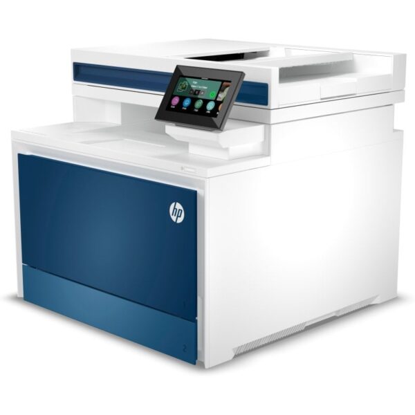 HP Color LaserJet Pro 4302fdw  Impressora Multifunção Laser Cor WiFi Duplex Fax